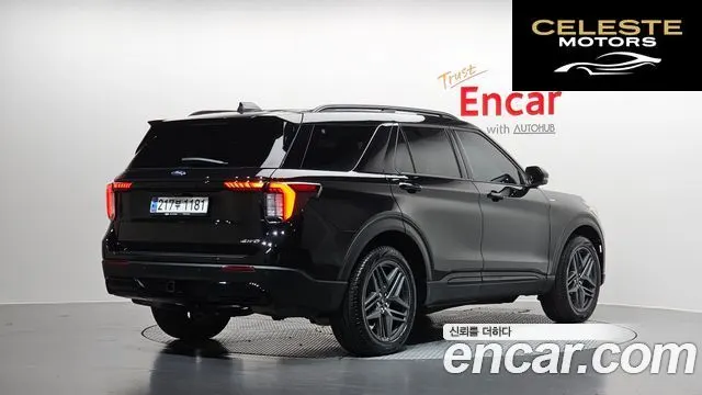 FORD 62.3 ST-Line 4WD 2025 — photo 2 sur 33