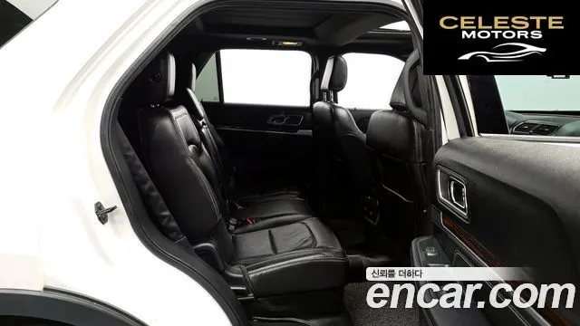 FORD 2.3 Limited 4WD 2018 — photo 11 sur 20