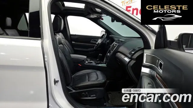 FORD 2.3 Limited 4WD 2018 — photo 12 sur 20