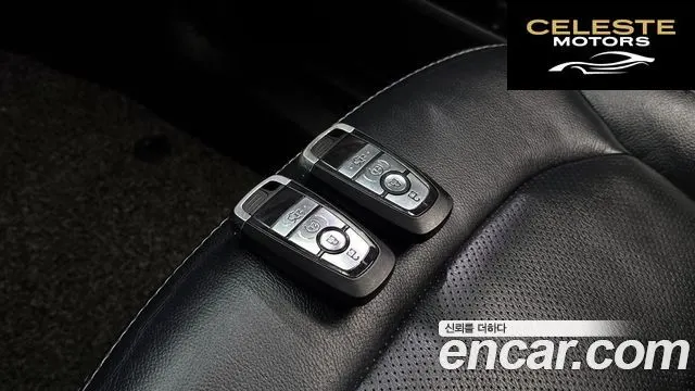 FORD 2.3 Limited 4WD 2018 — photo 18 sur 20