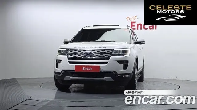 FORD 2.3 Limited 4WD 2018 — photo 3 sur 20