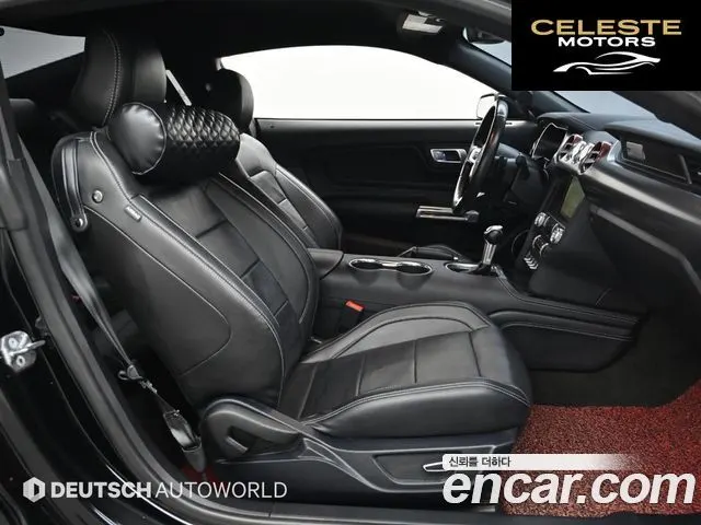 FORD Coupé 2018 — photo 10 sur 26