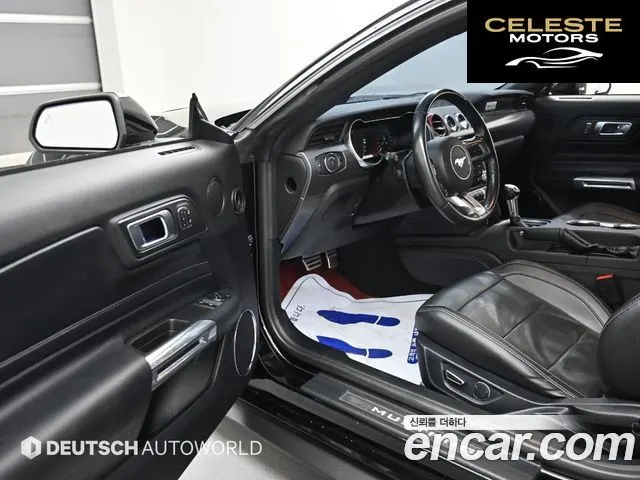 FORD Coupé 2018 — photo 11 sur 26