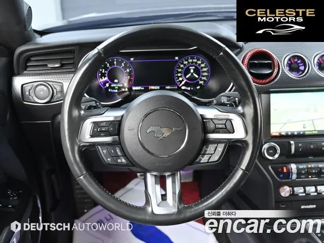 FORD Coupé 2018 — photo 13 sur 26