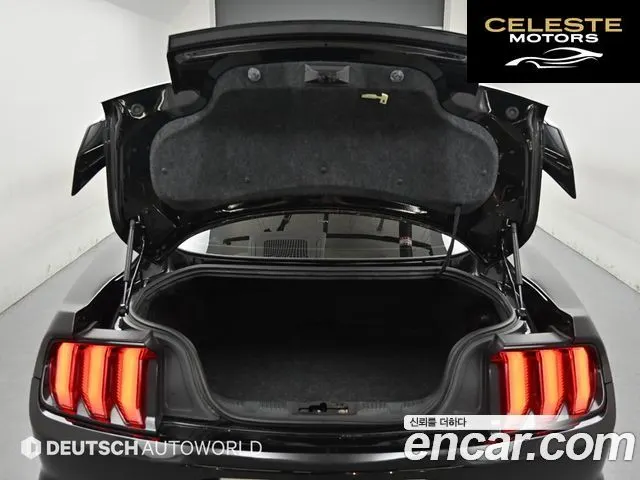 FORD Coupé 2018 — photo 19 sur 26