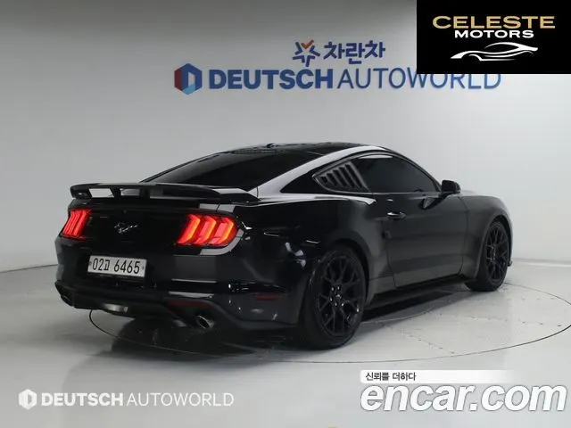 FORD Coupé 2018 — photo 2 sur 26