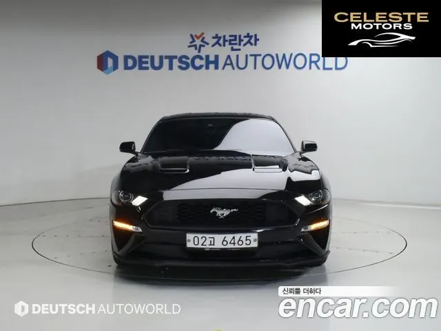 FORD Coupé 2018 — photo 3 sur 26