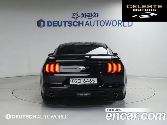 FORD Coupé 2018 — photo 4 sur 26