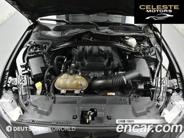 FORD Coupé 2018 — photo 6 sur 26