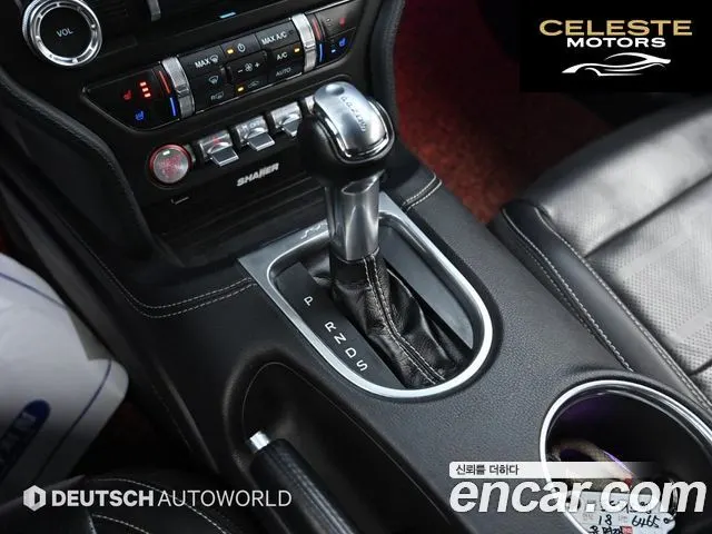 FORD Coupé 2018 — photo 9 sur 26