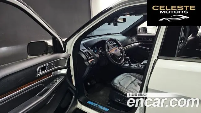 FORD 2.3 Limited 4WD 2018 — photo 10 sur 20