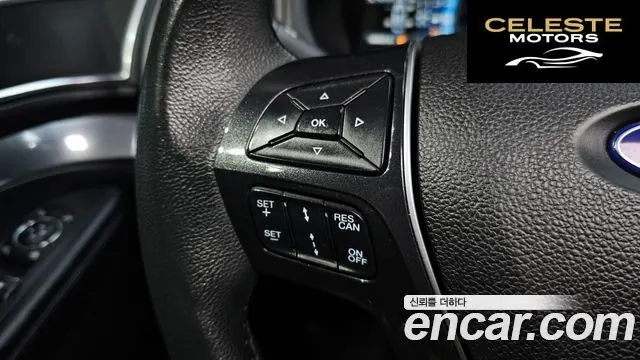 FORD 2.3 Limited 4WD 2018 — photo 18 sur 20