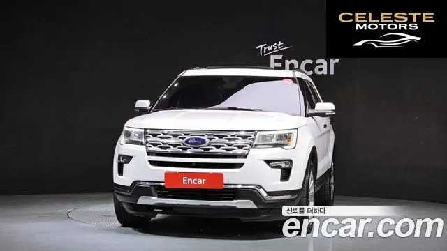 FORD 2.3 Limited 4WD 2018 — photo 3 sur 20