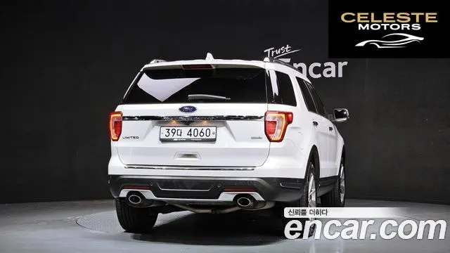 FORD 2.3 Limited 4WD 2018 — photo 4 sur 20