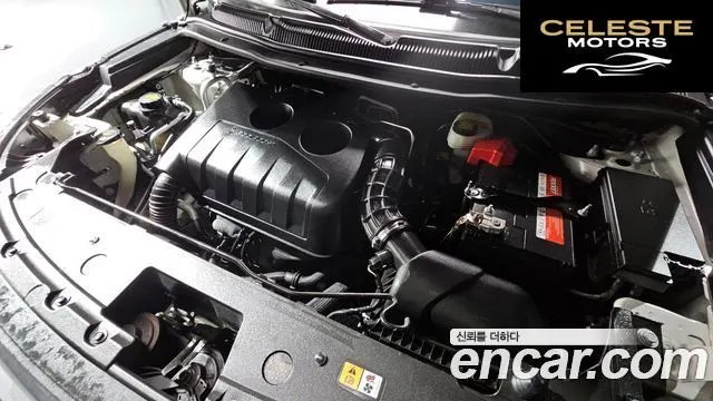 FORD 2.3 Limited 4WD 2018 — photo 6 sur 20