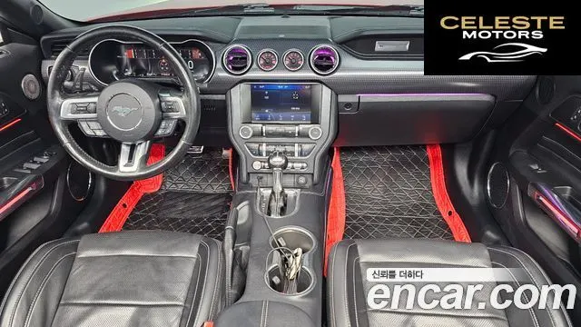 FORD GT Cabriolet 2019 — photo 10 sur 30