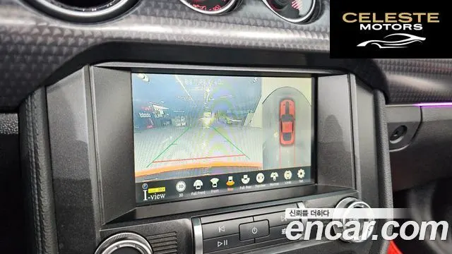 FORD GT Cabriolet 2019 — photo 20 sur 30