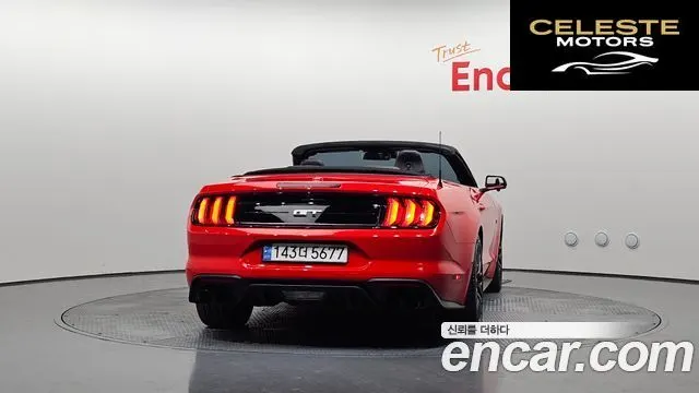 FORD GT Cabriolet 2019 — photo 4 sur 30