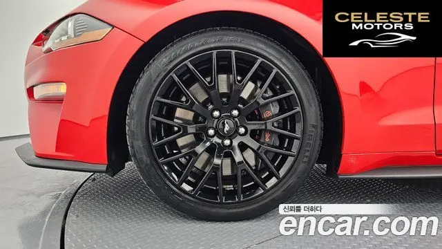 FORD GT Cabriolet 2019 — photo 5 sur 30