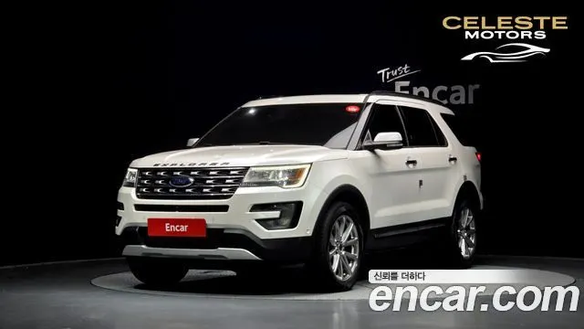 FORD 2.3 Limited 4WD 2016 — photo 1 sur 37