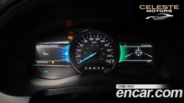 FORD 2.3 Limited 4WD 2016 — photo 11 sur 37