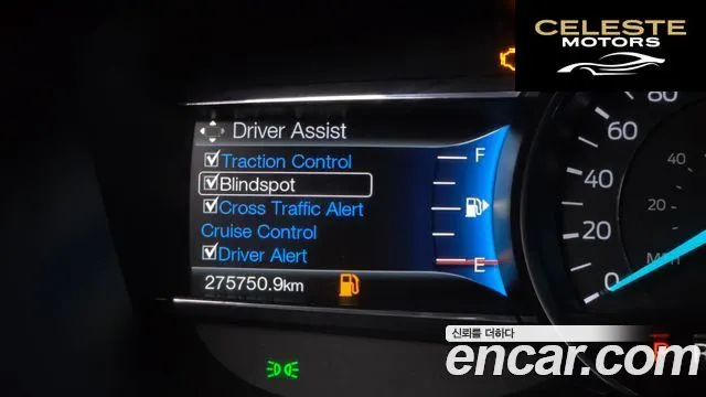 FORD 2.3 Limited 4WD 2016 — photo 22 sur 37