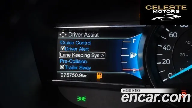 FORD 2.3 Limited 4WD 2016 — photo 29 sur 37