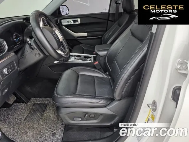FORD 62.3 Limited 4WD 2021 — photo 12 sur 24