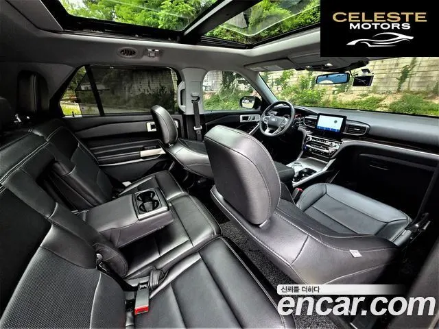 FORD 62.3 Limited 4WD 2023 — photo 10 sur 26