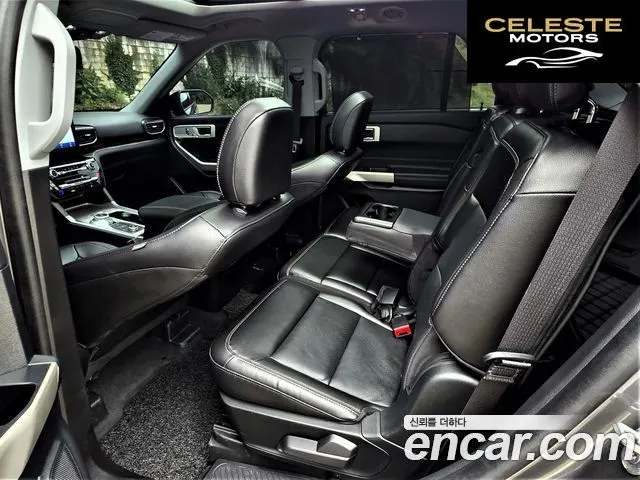 FORD 62.3 Limited 4WD 2023 — photo 12 sur 26