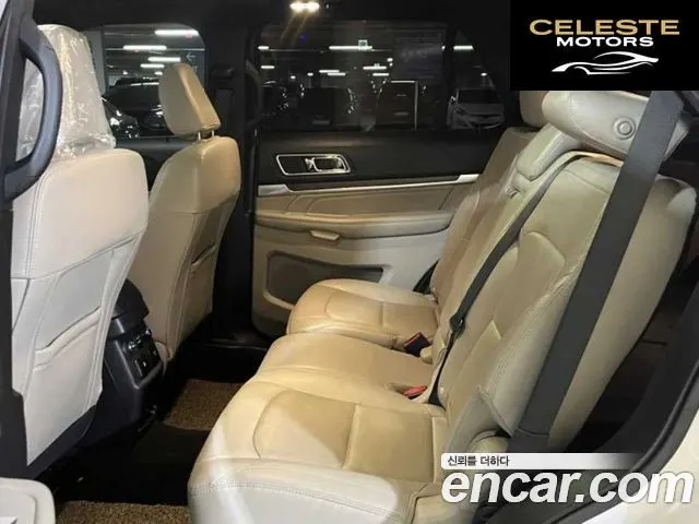 FORD 2.3 Limited 4WD 2019 — photo 10 sur 24