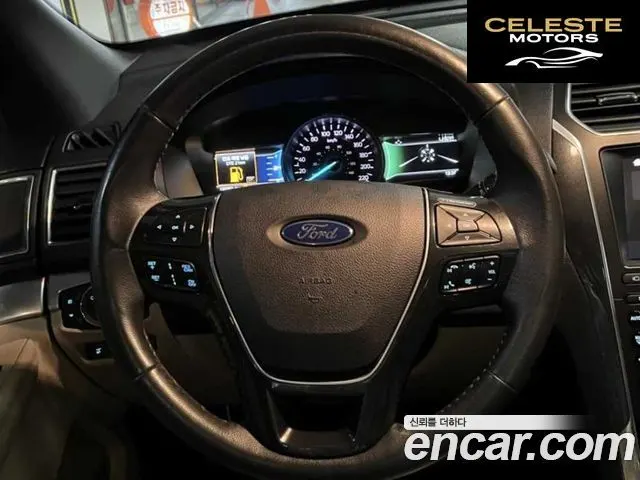 FORD 2.3 Limited 4WD 2019 — photo 18 sur 24