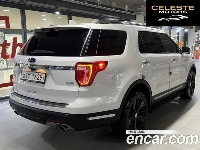 FORD 2.3 Limited 4WD 2019 — photo 2 sur 24