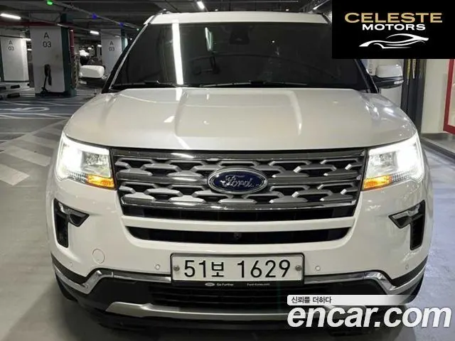 FORD 2.3 Limited 4WD 2019 — photo 3 sur 24