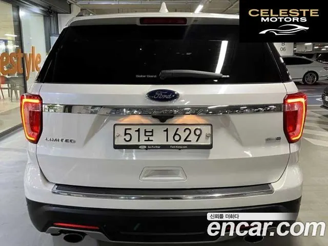 FORD 2.3 Limited 4WD 2019 — photo 4 sur 24