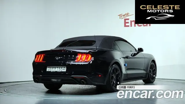 FORD Cabriolet 2019 — photo 35 sur 37