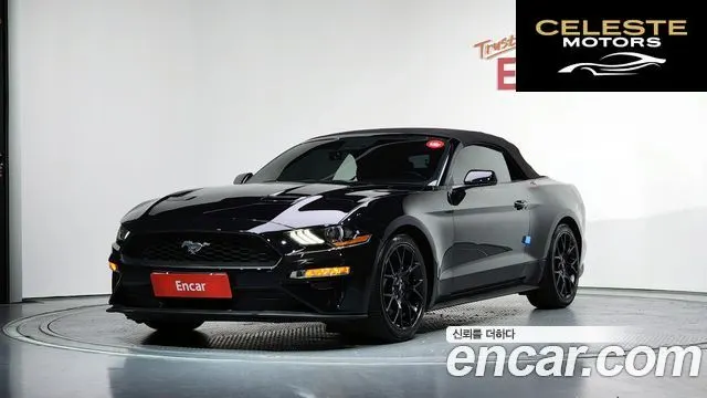 FORD Cabriolet 2019 — photo 37 sur 37