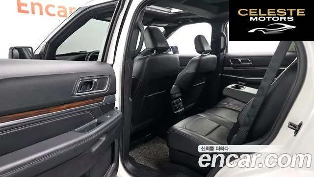 FORD 2.3 Limited 4WD 2019 — photo 11 sur 20