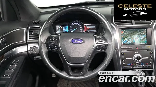 FORD 2.3 Limited 4WD 2019 — photo 12 sur 20