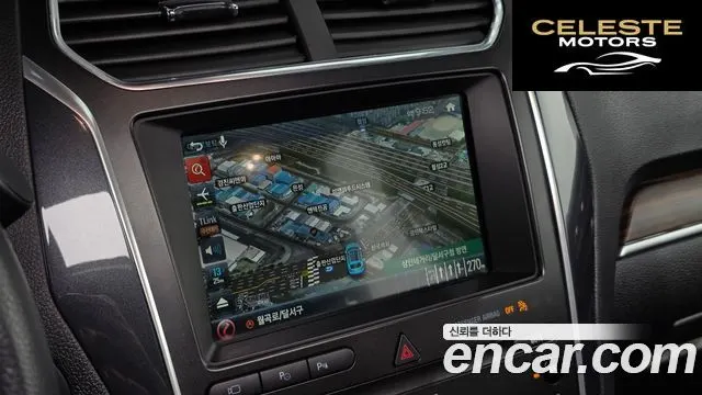 FORD 2.3 Limited 4WD 2019 — photo 13 sur 20