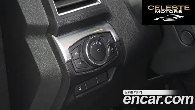 FORD 2.3 Limited 4WD 2019 — photo 15 sur 20