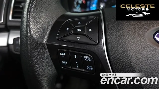 FORD 2.3 Limited 4WD 2019 — photo 17 sur 20