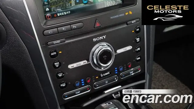 FORD 2.3 Limited 4WD 2019 — photo 18 sur 20