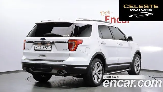 FORD 2.3 Limited 4WD 2019 — photo 2 sur 20