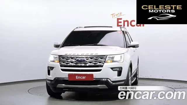 FORD 2.3 Limited 4WD 2019 — photo 3 sur 20