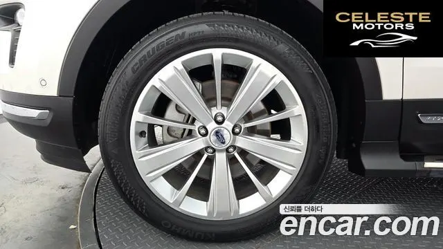 FORD 2.3 Limited 4WD 2019 — photo 5 sur 20