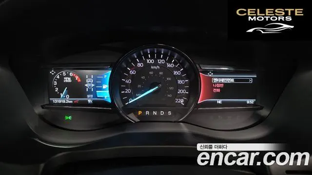 FORD 2.3 Limited 4WD 2019 — photo 8 sur 20