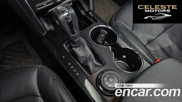 FORD 2.3 Limited 4WD 2019 — photo 9 sur 20
