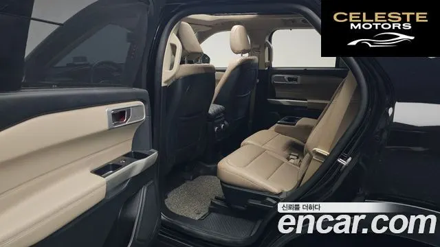 FORD 62.3 Limited 4WD 2020 — photo 16 sur 33
