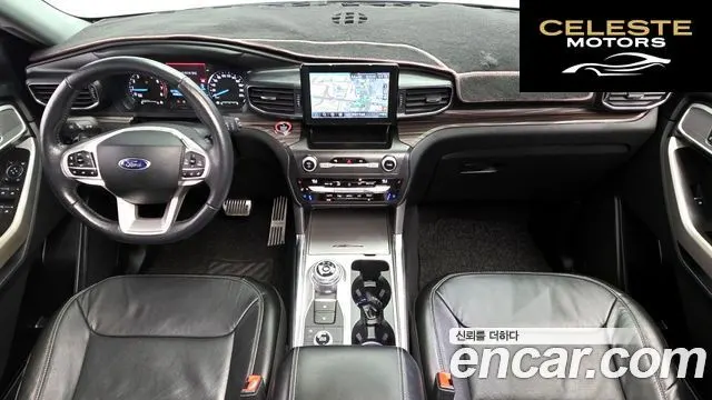 FORD 62.3 Limited 4WD 2020 — photo 10 sur 40